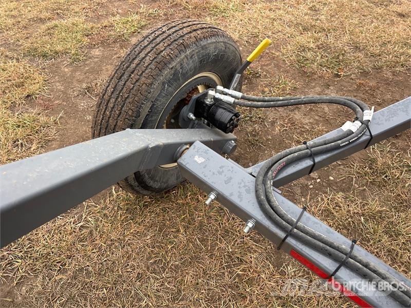 Meridian 10 in x 46 ft Grain Auger (Unused) معدات نقل