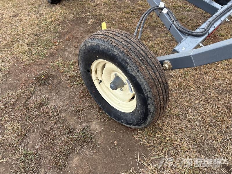 Meridian 10 in x 46 ft Grain Auger (Unused) معدات نقل