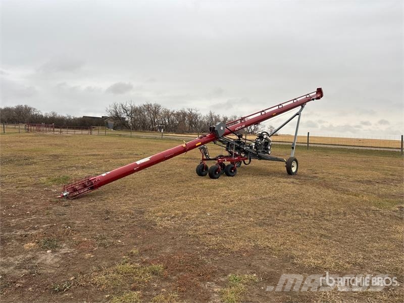 Meridian 10 in x 46 ft Grain Auger (Unused) معدات نقل
