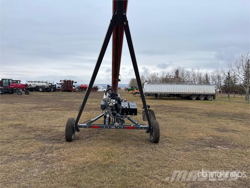 Meridian 10 in x 46 ft Grain Auger (Unused) معدات نقل