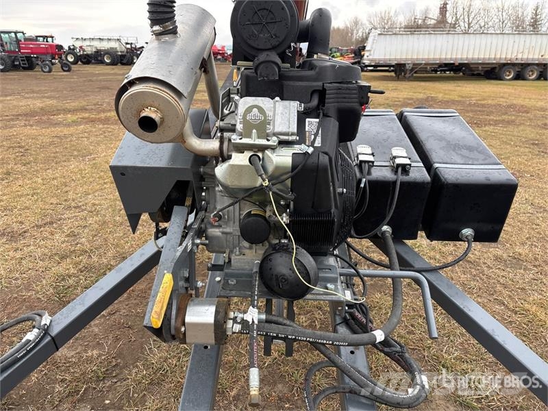 Meridian 10 in x 46 ft Grain Auger (Unused) معدات نقل