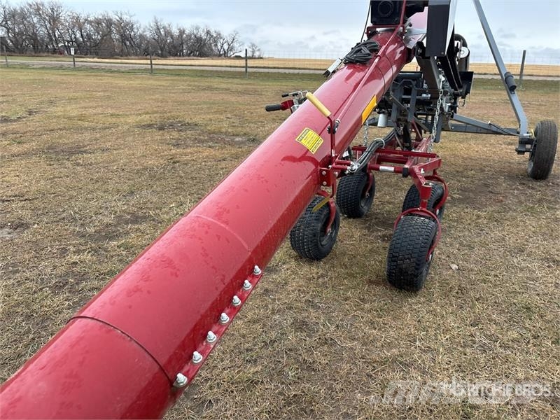 Meridian 10 in x 46 ft Grain Auger (Unused) معدات نقل