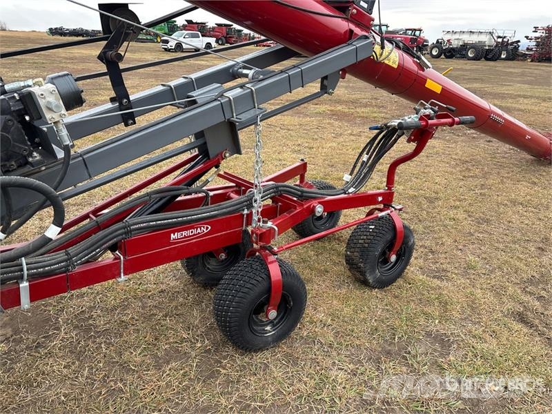 Meridian 10 in x 46 ft Grain Auger (Unused) معدات نقل