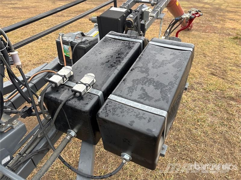 Meridian 10 in x 46 ft Grain Auger (Unused) معدات نقل