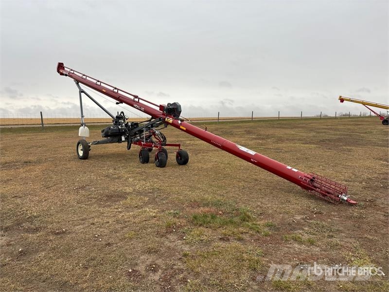 Meridian 10 in x 46 ft Grain Auger (Unused) معدات نقل
