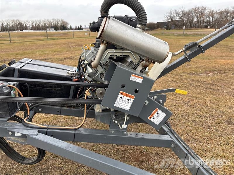 Meridian 10 in x 46 ft Grain Auger (Unused) معدات نقل