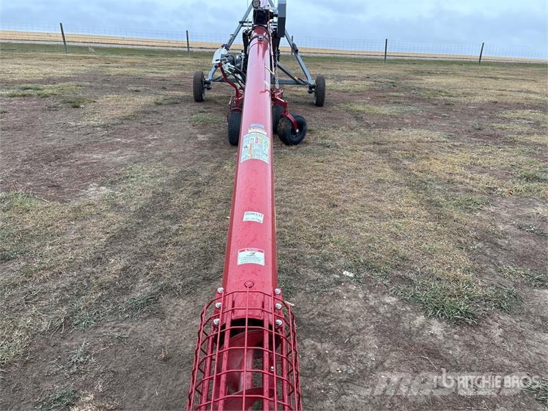 Meridian 10 in x 53 ft 10 x 53 Grain Auger (Unused) Viljan kuljettimet