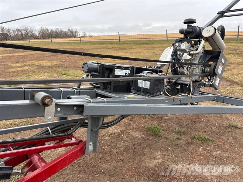 Meridian 10 in x 53 ft 10 x 53 Grain Auger (Unused) Viljan kuljettimet