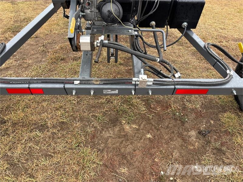 Meridian 10 in x 53 ft Grain Auger (Unused) Viljan kuljettimet