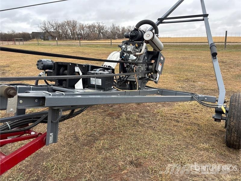 Meridian 10 in x 53 ft Grain Auger (Unused) Viljan kuljettimet