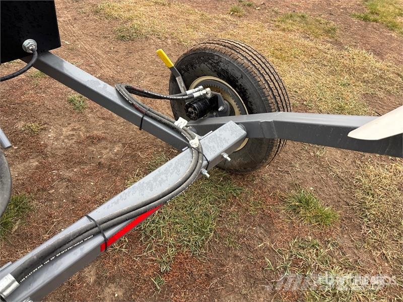 Meridian 10 in x 53 ft 10 x 53 Grain Auger (Unused) Viljan kuljettimet