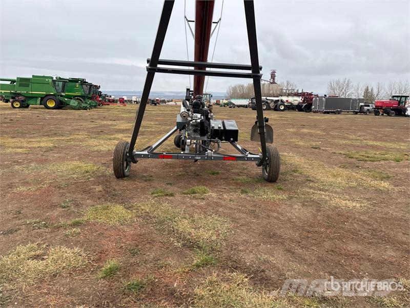 Meridian 10 in x 53 ft 10 x 53 Grain Auger (Unused) Viljan kuljettimet