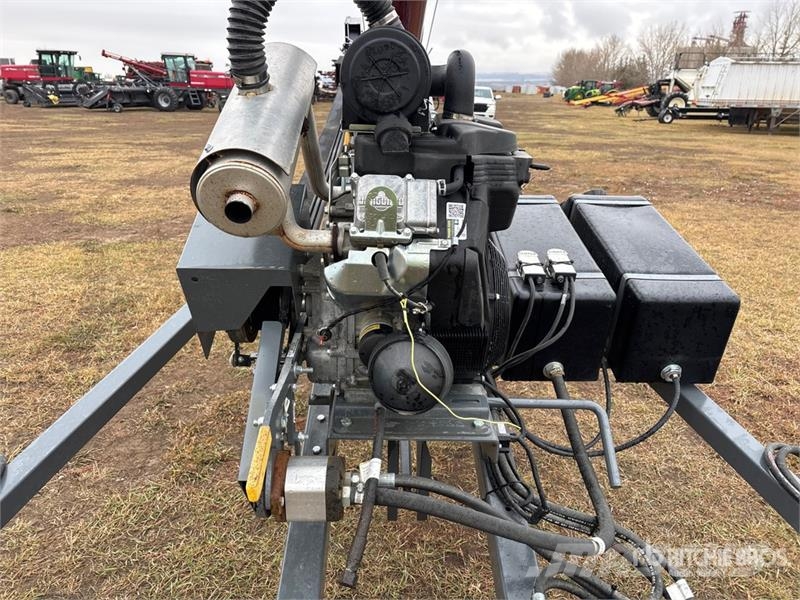 Meridian 10 in x 53 ft Grain Auger (Unused) Viljan kuljettimet