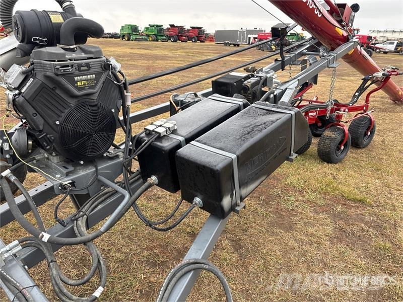Meridian 10 in x 53 ft Grain Auger (Unused) Viljan kuljettimet