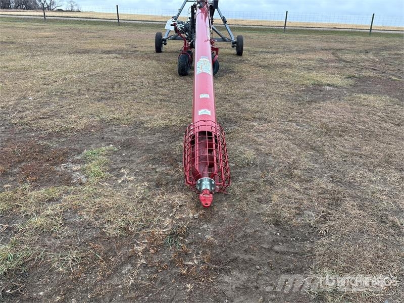 Meridian 10 in x 53 ft Grain Auger (Unused) Viljan kuljettimet