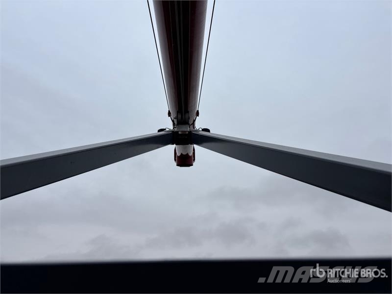 Meridian 10 in x 53 ft Grain Auger (Unused) Viljan kuljettimet