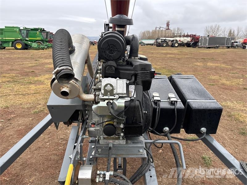 Meridian 10 in x 53 ft 10 x 53 Grain Auger (Unused) Viljan kuljettimet