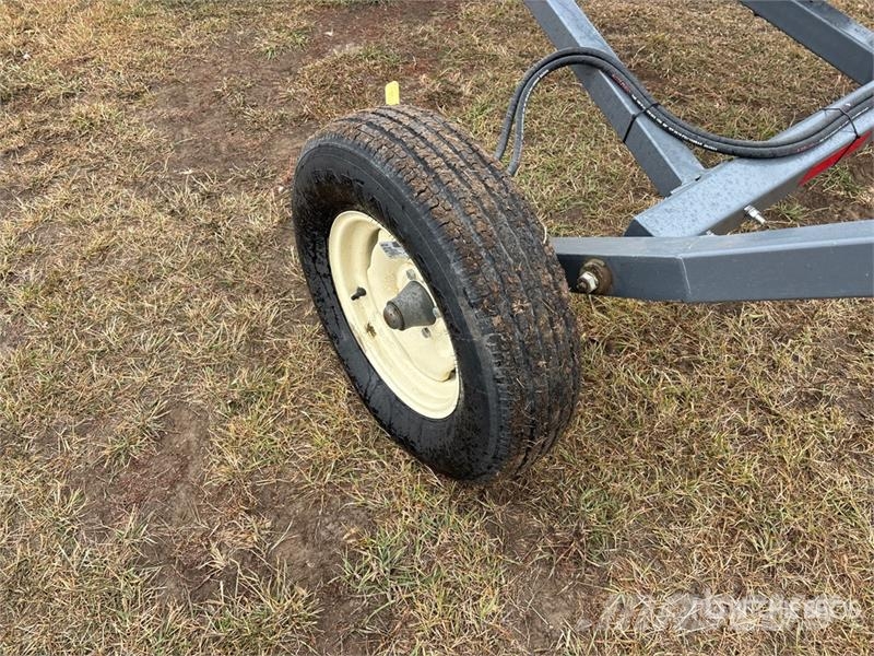 Meridian 10 in x 53 ft Grain Auger (Unused) Viljan kuljettimet