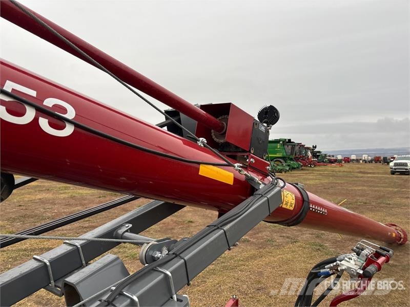 Meridian 10 in x 53 ft 10 x 53 Grain Auger (Unused) Viljan kuljettimet