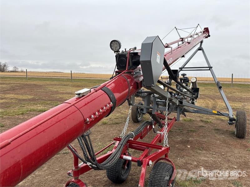 Meridian 10 in x 53 ft 10 x 53 Grain Auger (Unused) Viljan kuljettimet