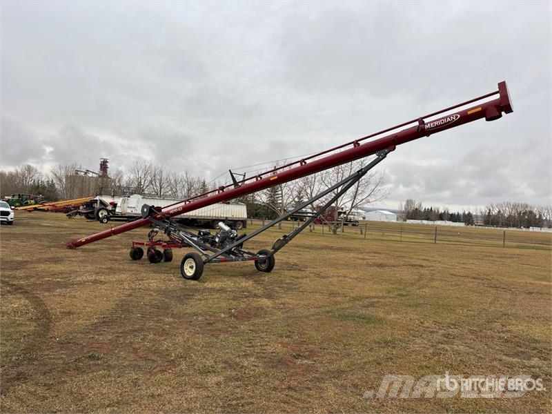 Meridian 10 in x 53 ft Grain Auger (Unused) Viljan kuljettimet