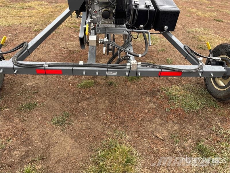 Meridian 10 in x 53 ft 10 x 53 Grain Auger (Unused) Viljan kuljettimet