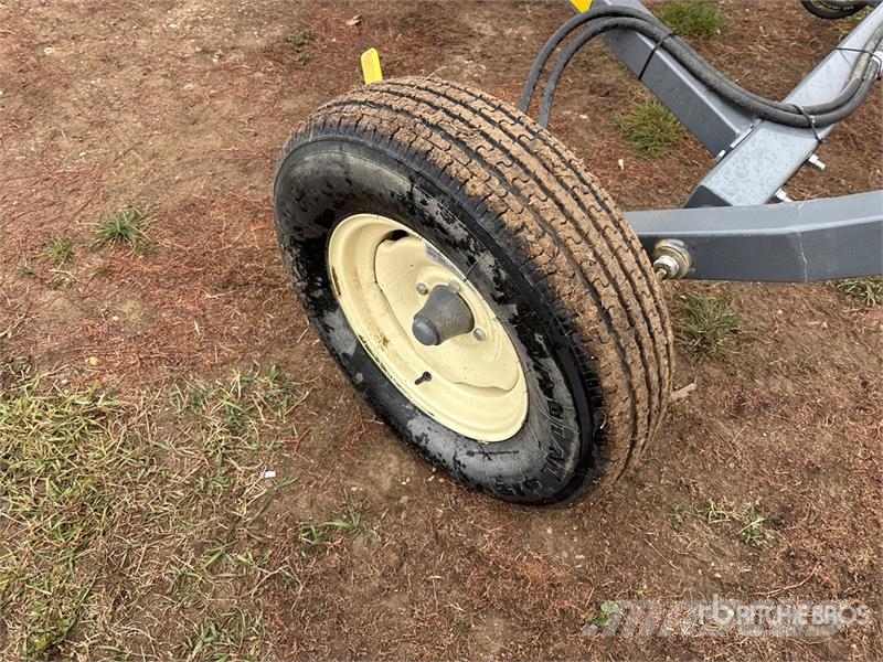 Meridian 10 in x 53 ft 10 x 53 Grain Auger (Unused) Viljan kuljettimet