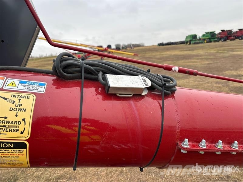 Meridian 10 in x 53 ft Grain Auger (Unused) Viljan kuljettimet