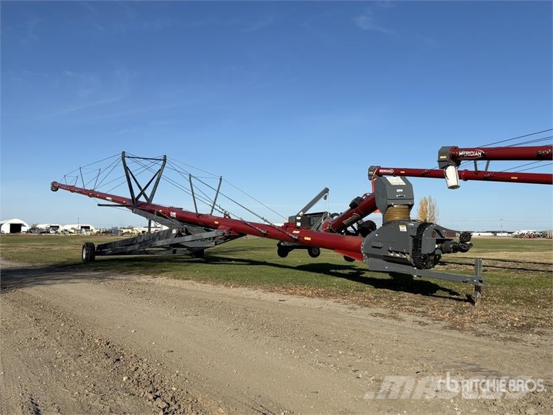 Meridian 13115 Swing Grain Auger Sauterelle, tapis roulant, vis sans fin