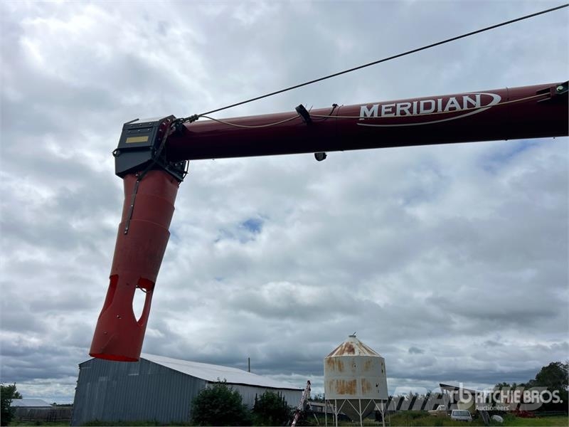 Meridian 1375 معدات نقل