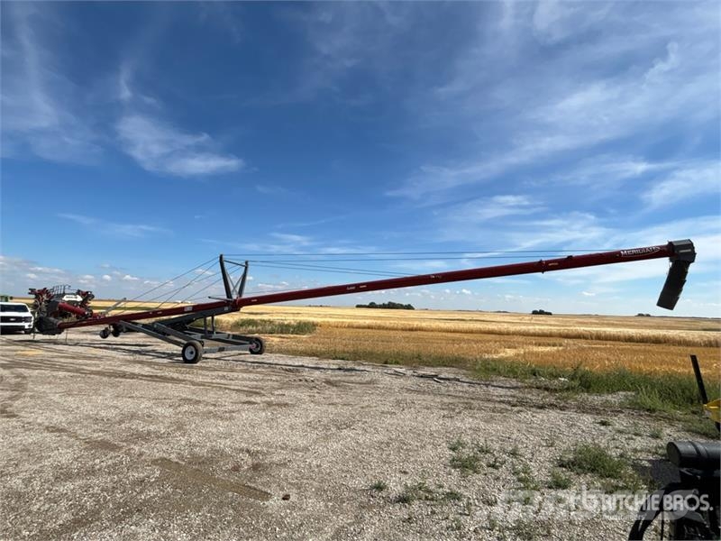 Meridian 1385 13 in x 85 ft Swing Grain Auger Dopravné zariadenia