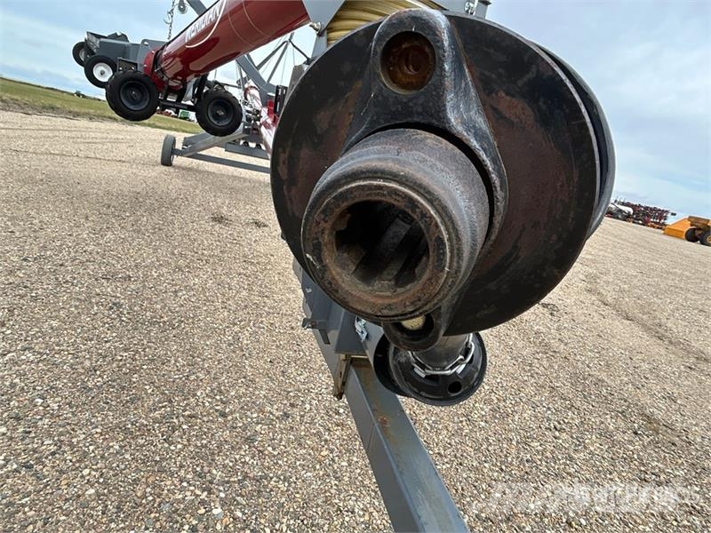 Meridian 1385 13 in x 85 ft Swing Grain Auger Транспортное оборудование