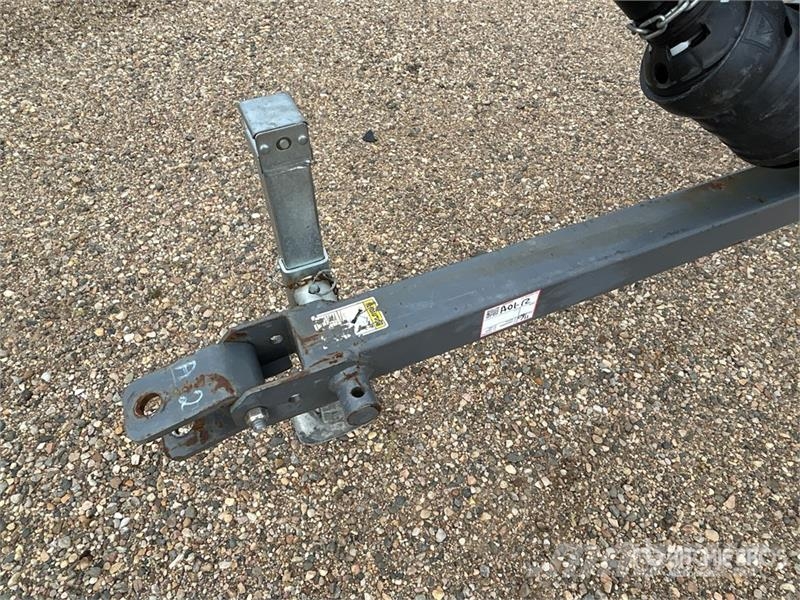 Meridian 1385 13 in x 85 ft Swing Grain Auger Транспортное оборудование