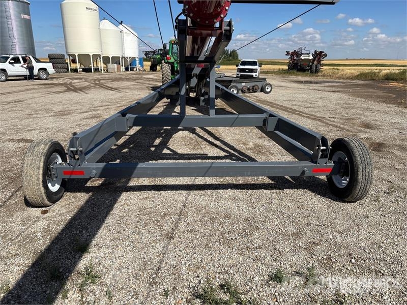 Meridian 1385 13 in x 85 ft Swing Grain Auger Dopravné zariadenia