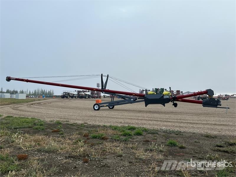 Meridian 1385 13 in x 85 ft Swing Grain Auger معدات نقل