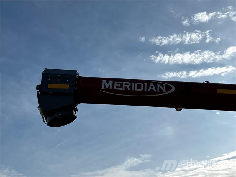 Meridian 1395 13 in x 95 ft Swing Grain Auger Transportēšanas aprīkojums
