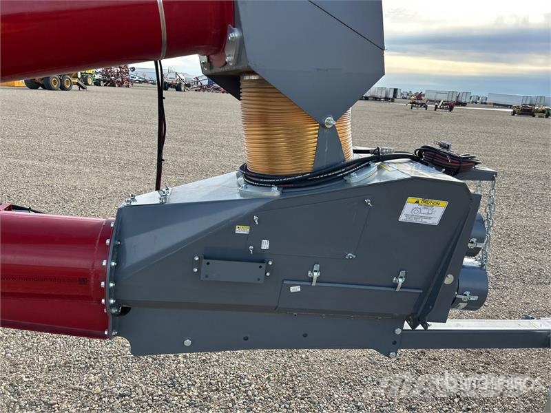 Meridian 1395 13 in x 95 ft Swing Grain Auger Transportēšanas aprīkojums