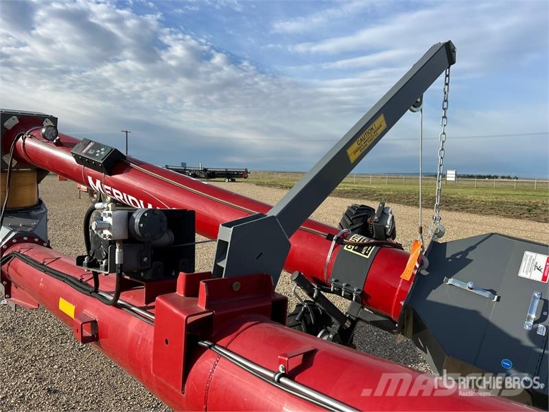 Meridian 1395 13 in x 95 ft Swing Grain Auger Transportēšanas aprīkojums