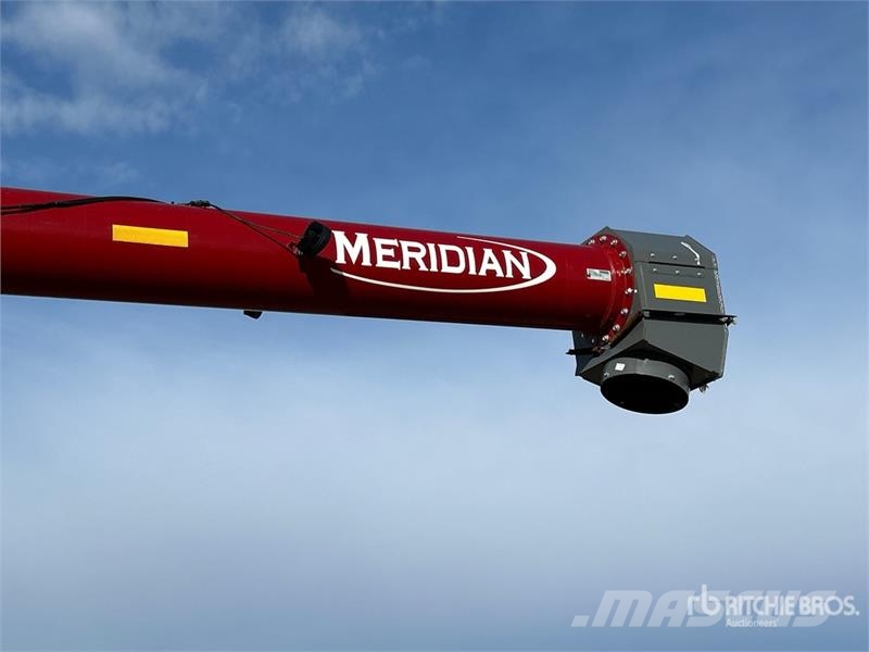 Meridian 1395 13 in x 95 ft Swing Grain Auger Transportēšanas aprīkojums