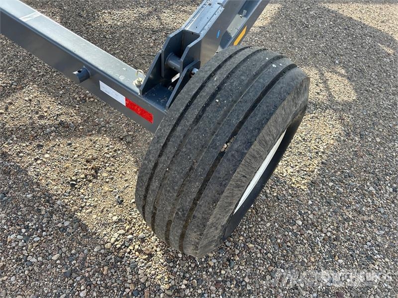 Meridian 1395 13 in x 95 ft Swing Grain Auger Transportēšanas aprīkojums