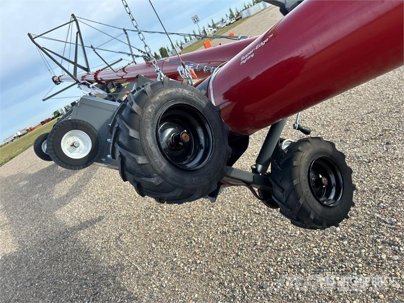 Meridian 1395 13 in x 95 ft Swing Grain Auger Transportēšanas aprīkojums