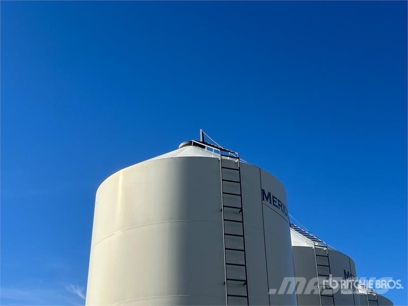 Meridian 1615 +/- 110 ton Fertilizer Hopper Grain Bin Crop processing and storage units/machines - Others