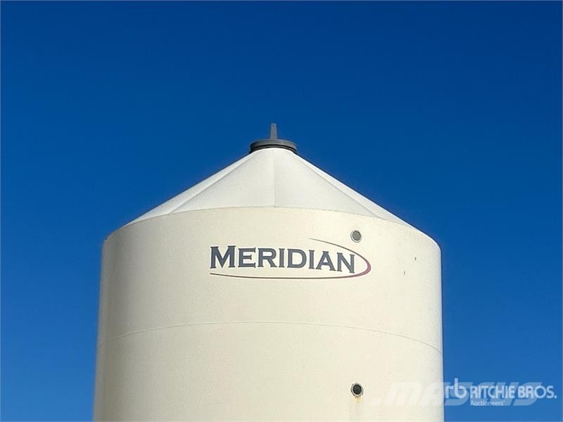 Meridian 1615 +/- 110 ton Fertilizer Hopper Grain Bin Crop processing and storage units/machines - Others