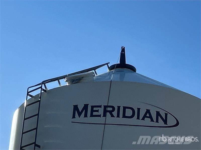 Meridian 1615 +/- 110 ton Fertilizer Hopper Grain Bin Crop processing and storage units/machines - Others
