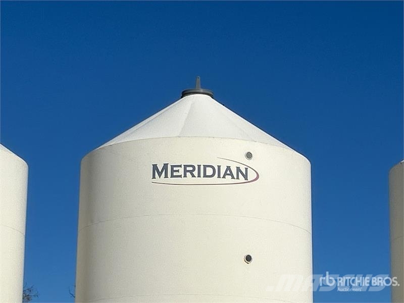 Meridian 1615 +/- 110 ton Fertilizer Hopper Grain Bin Crop processing and storage units/machines - Others