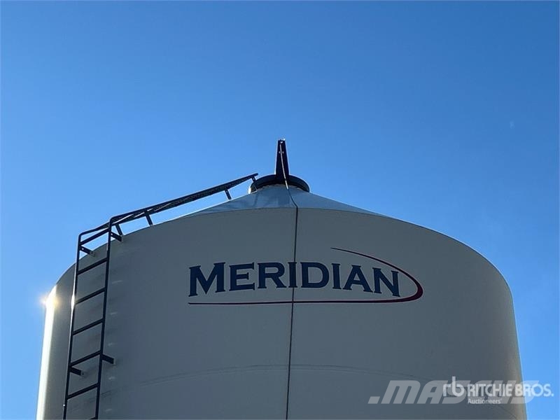 Meridian 1615 +/- 110 ton Fertilizer Hopper Grain Bin Crop processing and storage units/machines - Others