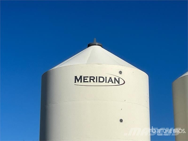 Meridian 1615 +/- 110 ton Fertilizer Hopper Grain Bin Crop processing and storage units/machines - Others