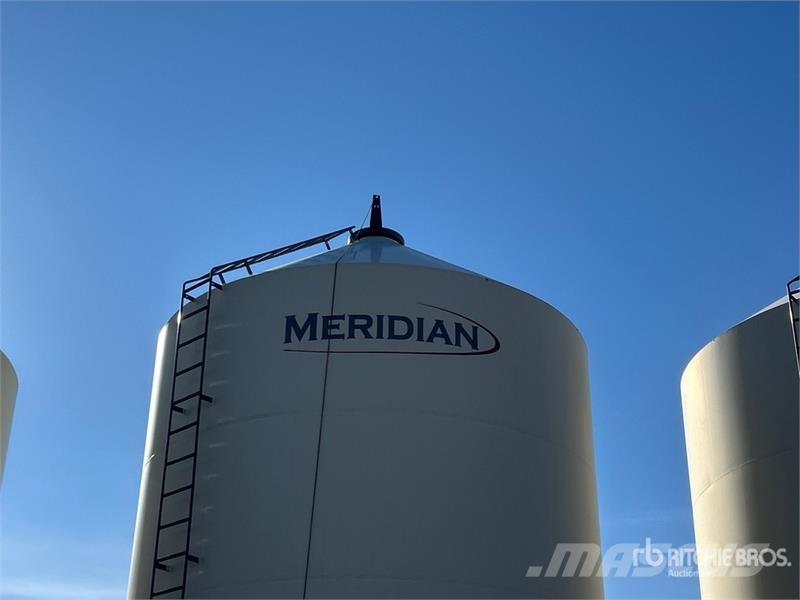 Meridian 1615 +/- 110 ton Fertilizer Hopper Grain Bin Crop processing and storage units/machines - Others