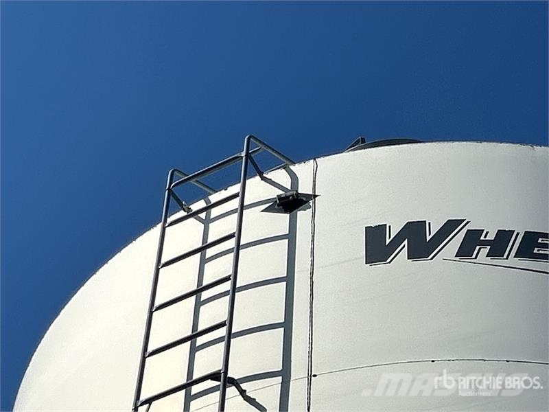 Meridian 1620 +/- 4000 bu Smooth Wall Hopper Grain Bin Машини та обладнання для обробки і зберігання зерна - Інші