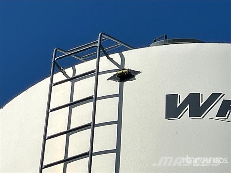 Meridian 1620 +/- 4000 bu Smooth Wall Hopper Grain Bin Strojevi za preradu i skadištenje žetva - Ostalo